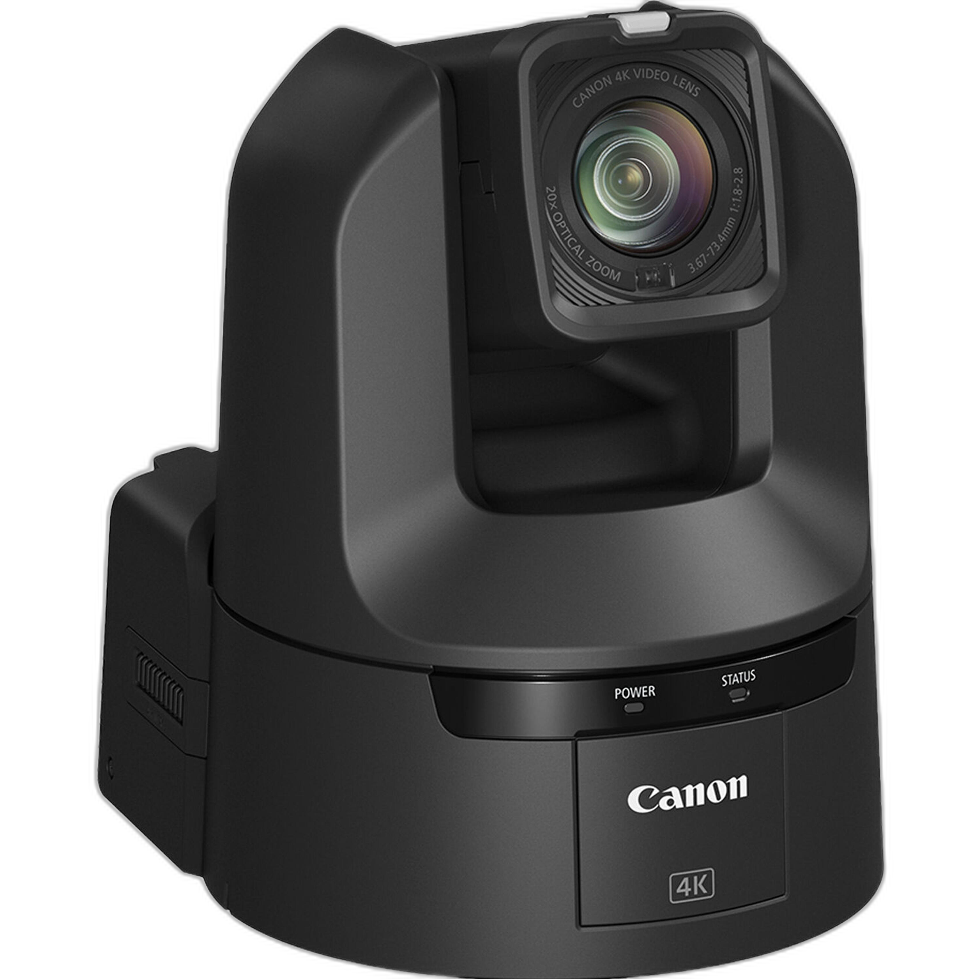 Canon CR-N400 PTZ Camera - Black