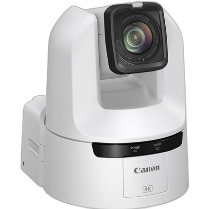 Canon CR-N400 PTZ Camera - White