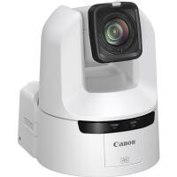 Canon CR-N400 PTZ Camera - White 0