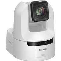 Canon CR-N400 PTZ Camera - White 0