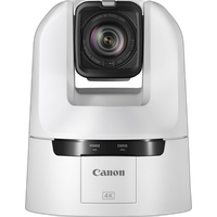 Canon CR-N400 PTZ Camera - White 1