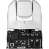 Canon CR-N400 PTZ Camera - White 3