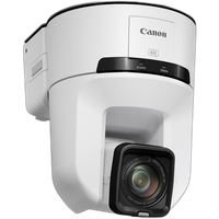Canon CR-N400 PTZ Camera - White 4