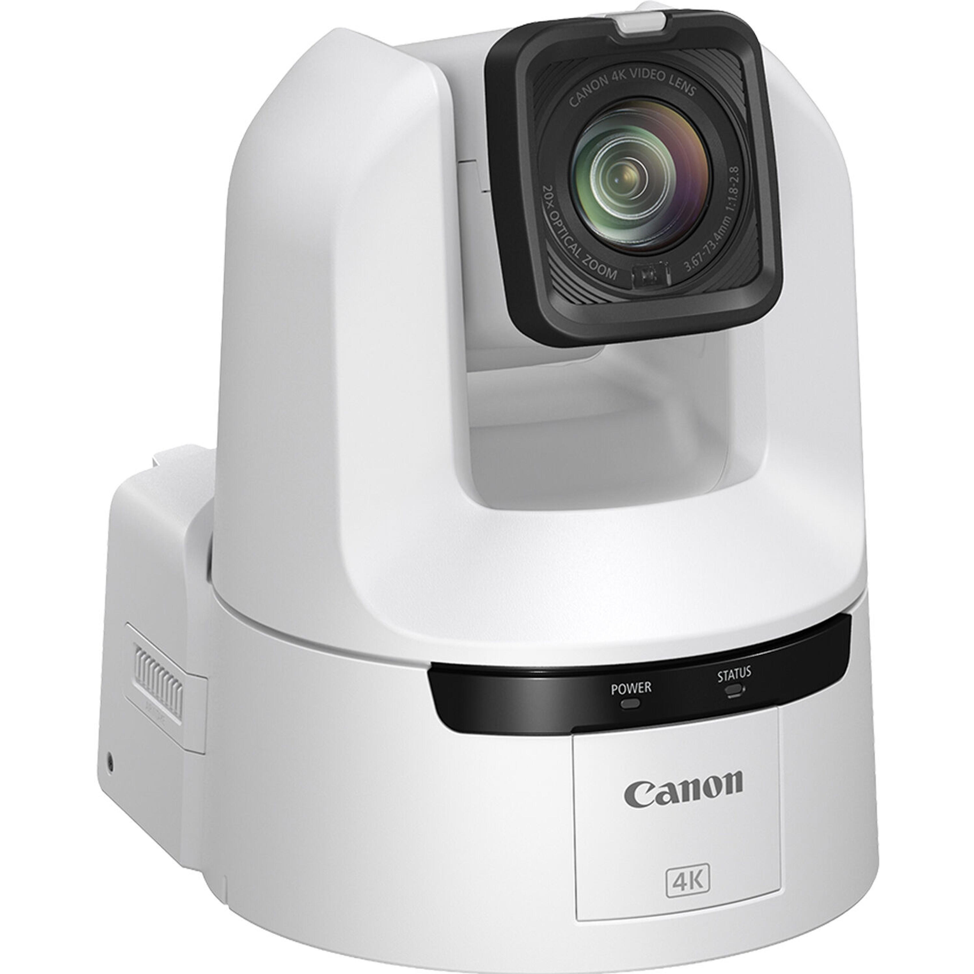Canon CR-N400 PTZ Camera - White