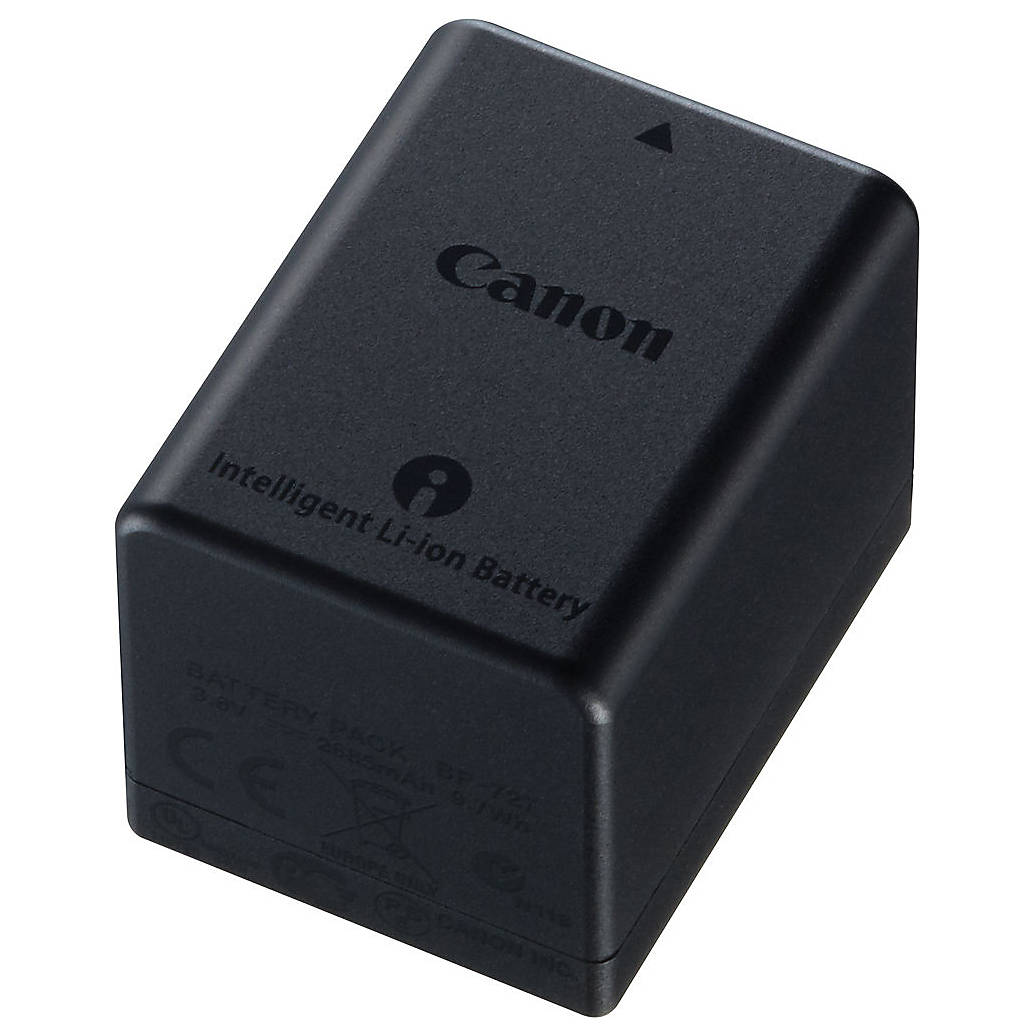 Canon BP-727 Li-Ion Battery Pack for Select Canon Cameras