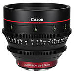 RENTAL ONLY - Canon CN-E 24mm T1.5 L F Cinema Prime Lens (EF Mount)