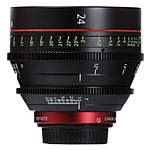 RENTAL ONLY - Canon CN-E 24mm T1.5 L F Cinema Prime Lens (EF Mount) 2