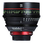 RENTAL ONLY - Canon CN-E 85mm T1.3 L F Cinema Prime Lens (EF Mount) 0