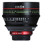RENTAL ONLY - Canon CN-E 85mm T1.3 L F Cinema Prime Lens (EF Mount) 2