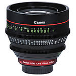 RENTAL ONLY - Canon CN-E 85mm T1.3 L F Cinema Prime Lens (EF Mount) 4