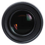 RENTAL ONLY - Canon CN-E 85mm T1.3 L F Cinema Prime Lens (EF Mount) 5