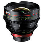 RENTAL ONLY - Canon CN-E 14mm T3.1 L F Cinema Prime Lens (EF Mount) 1