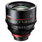 RENTAL ONLY - Canon CN-E 135mm T2.2 L F Cinema Prime Lens (EF Mount) 1