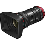 Canon CN-E 18-80mm T4.4 COMPACT-SERVO Cinema Zoom Lens (EF Mount) 0