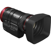 Canon CN-E 70-200mm T4.4 Compact-Servo Cine Zoom Lens (EF Mount) 0