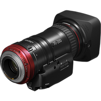 Canon CN-E 70-200mm T4.4 Compact-Servo Cine Zoom Lens (EF Mount) 1