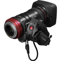 Canon CN-E 70-200mm T4.4 Compact-Servo Cine Zoom Lens (EF Mount) 2