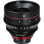 Canon CN-E 35mm T1.5 L F Cinema Prime Lens (EF Mount) 1