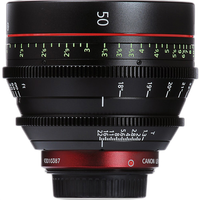 Canon CN-E 50mm T1.3 L F Cine Lens 1