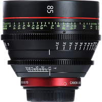 Canon CN-E 85mm T1.3 L F Cine Lens