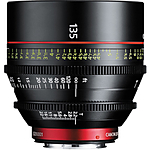 Canon CN-E 135mm T2.2 L F Cinema Prime Lens (EF Mount) 0