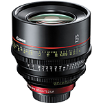Canon CN-E 135mm T2.2 L F Cinema Prime Lens (EF Mount) 1