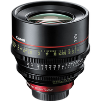 Canon CN-E 135mm T2.2 L F Cinema Prime Lens (EF Mount) 1