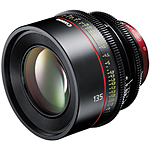 Canon CN-E 135mm T2.2 L F Cinema Prime Lens (EF Mount) 2