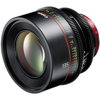 Canon CN-E 135mm T2.2 L F Cinema Prime Lens (EF Mount) 2