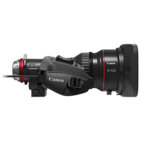 Canon CINE-SERVO 15-120mm T2.95-3.9 Zoom Lens with 1.5x Extender (EF Mount) 2