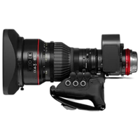 Canon CINE-SERVO 15-120mm T2.95-3.9 Zoom Lens with 1.5x Extender (PL Mount) 4