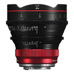 Canon CN-R 14mm T3.1 L F Cinema Prime Lens (Canon RF)
