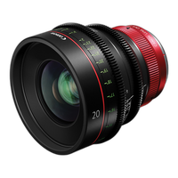 Canon CN-R 20mm T1.5 L F Cinema Prime Lens (Canon RF) 1