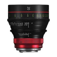 Canon CN-R 20mm T1.5 L F Cinema Prime Lens (Canon RF) 2