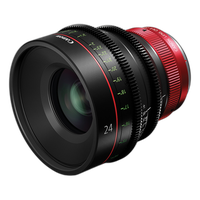 Canon CN-R 24mm T1.5 L F Cinema Prime Lens (Canon RF) 1