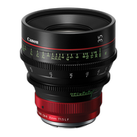 Canon CN-R 35mm T1.5 L F Cinema Prime Lens (Canon RF) 0