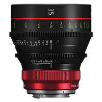 Canon CN-R 35mm T1.5 L F Cinema Prime Lens (Canon RF) 2