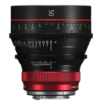 Canon CN-R 50mm T1.3 L F Cinema Prime Lens (Canon RF) 3
