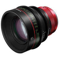 Canon CN-R 85mm T1.3 L F Cinema Prime Lens (Canon RF) 1