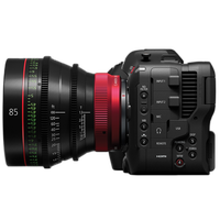 Canon CN-R 85mm T1.3 L F Cinema Prime Lens (Canon RF) 2