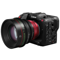 Canon CN-R 85mm T1.3 L F Cinema Prime Lens (Canon RF) 3