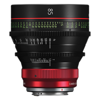 Canon CN-R 85mm T1.3 L F Cinema Prime Lens (Canon RF) 4