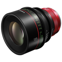 Canon CN-R 135mm T2.2 L F Cinema Prime Lens (Canon RF) 1