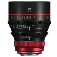 Canon CN-R 135mm T2.2 L F Cinema Prime Lens (Canon RF) 2