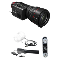 Canon CINE-SERVO 40-1200MM T5.0-10.8 Cinema Zoom Lens with SS-41 Servo Kit ( 0