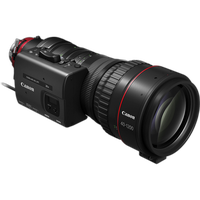 Canon CINE-SERVO 40-1200MM T5.0-10.8 Cinema Zoom Lens with SS-41 Servo Kit ( 2