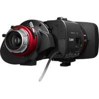 Canon CINE-SERVO 40-1200MM T5.0-10.8 Cinema Zoom Lens with SS-41 Servo Kit ( 3