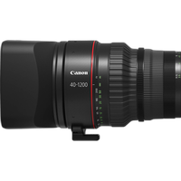 Canon CINE-SERVO 40-1200MM T5.0-10.8 Cinema Zoom Lens with SS-41 Servo Kit ( 4