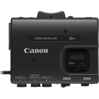 Canon CINE-SERVO 40-1200MM T5.0-10.8 Cinema Zoom Lens with SS-41 Servo Kit ( 5