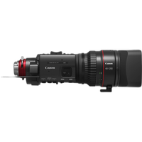 Canon CINE-SERVO 40-1200MM T5.0-10.8 Cinema Zoom Lens with SS-41 Servo Kit ( 6